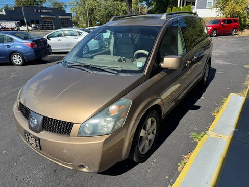 Used 2004 Nissan Quest 3.5 SE image 3
