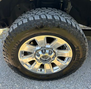 Used 2021 Ford F250 Platinum image 16