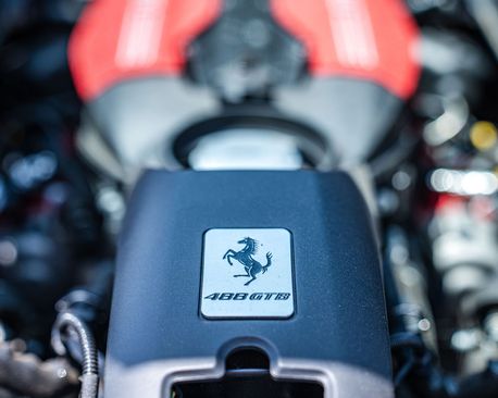 Used 2018 Ferrari 488 GTB image 59