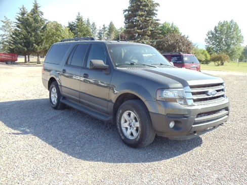 Used 2016 Ford Expedition EL XL image 1
