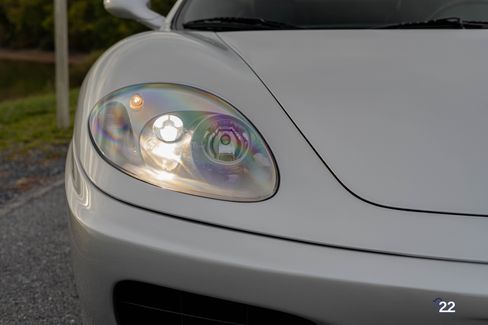 Used 2000 Ferrari 360 Modena image 35