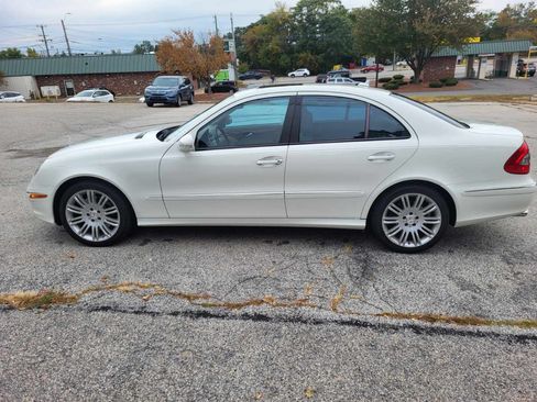 Used 2008 Mercedes-Benz E 350 image 5