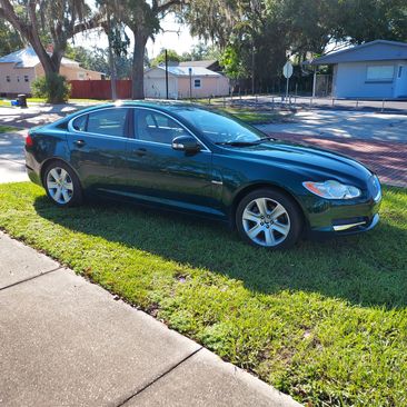 Used 2009 Jaguar XF Premium image 3