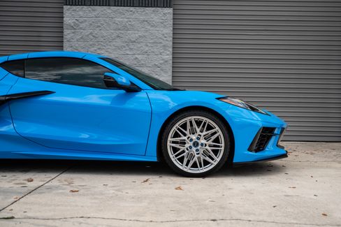 Used 2021 Chevrolet Corvette 2LT image 21