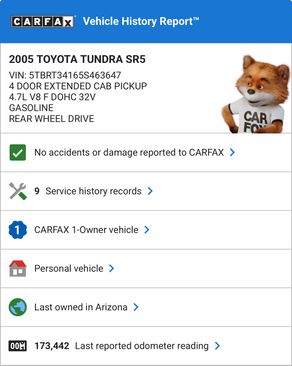 Used 2005 Toyota Tundra SR5 image 2