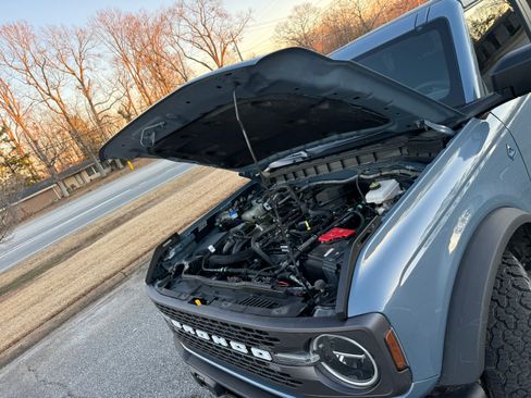 Used 2024 Ford Bronco Black Diamond image 21