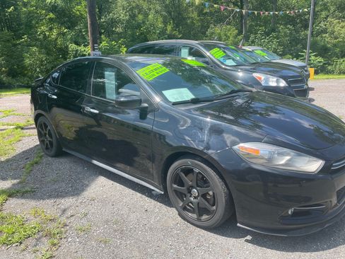 Used 2013 Dodge Dart Limited image 3