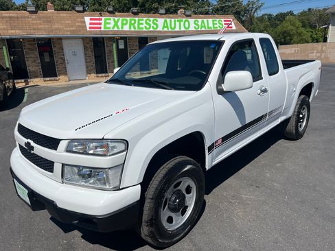 Used 2010 Chevrolet Colorado W/T image 1