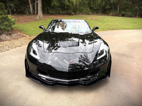 Used 2015 Chevrolet Corvette Premium Conv w/ 3LT image 9