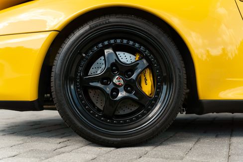 Used 1997 Porsche 911 Turbo image 45