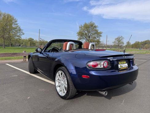 Used 2008 MAZDA MX-5 Miata Grand Touring image 25