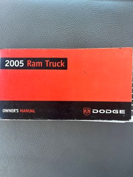 Used 2005 Dodge Ram 1500 Truck ST image 17