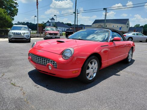 Used 2002 Ford Thunderbird image 1