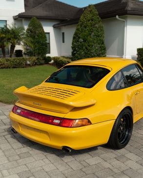 Used 1997 Porsche 911 Turbo image 42
