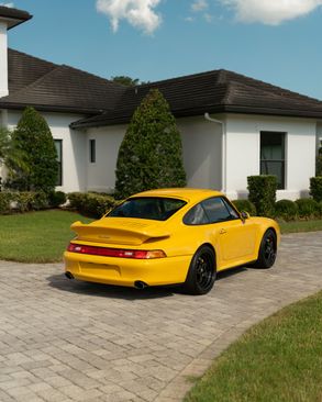 Used 1997 Porsche 911 Turbo image 40