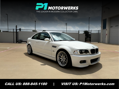 Used 2005 BMW M3 Competition image 1
