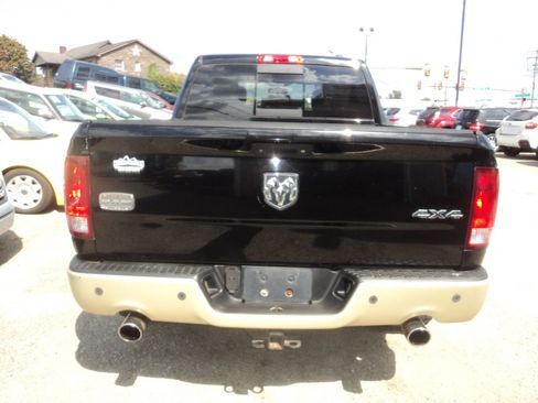 Used 2012 RAM 1500 Laramie Longhorn image 15