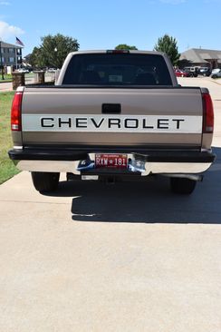 Used 1997 Chevrolet Silverado 1500 C/K Truck image 6