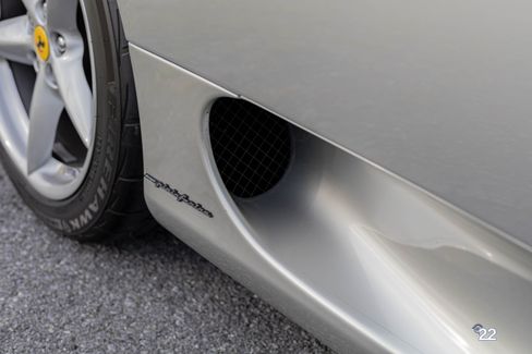 Used 2000 Ferrari 360 Modena image 28