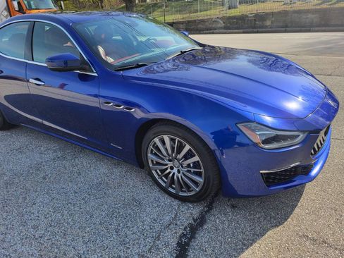 Used 2019 Maserati Ghibli S GranLusso Q4 image 3