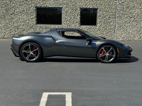 Used 2022 Ferrari 296 GTB image 1