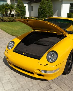 Used 1997 Porsche 911 Turbo image 19