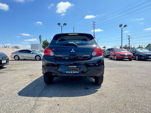 Used 2015 Mitsubishi Mirage DE image 5