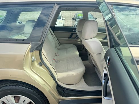 Used 2008 Subaru Outback 2.5i image 19