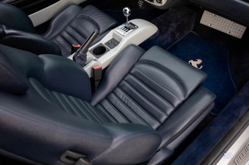 Used 2000 Ferrari 360 Modena image 85