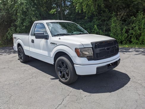 Used 2014 Ford F150 STX image 4