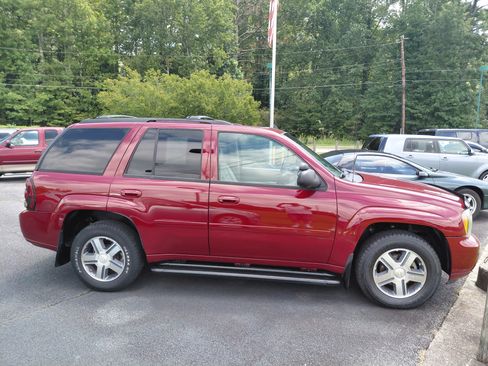 Used 2008 Chevrolet TrailBlazer LT image 7