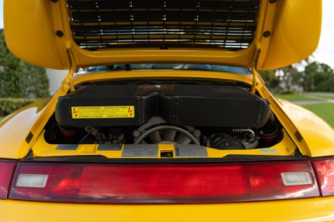 Used 1997 Porsche 911 Turbo image 51