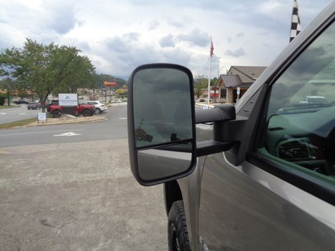 Used 2007 Chevrolet Silverado 2500 LTZ image 18