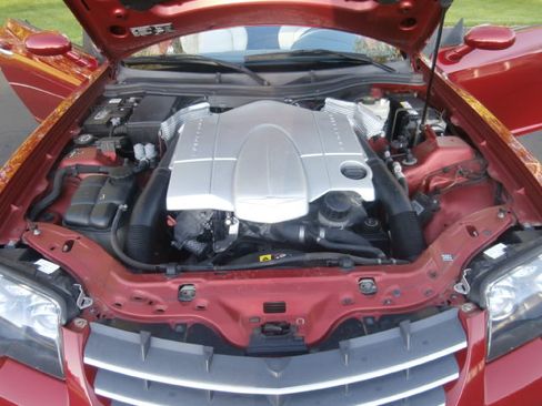 Used 2005 Chrysler Crossfire Limited image 22