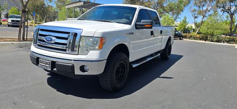 Used 2010 Ford F150 XLT image 12
