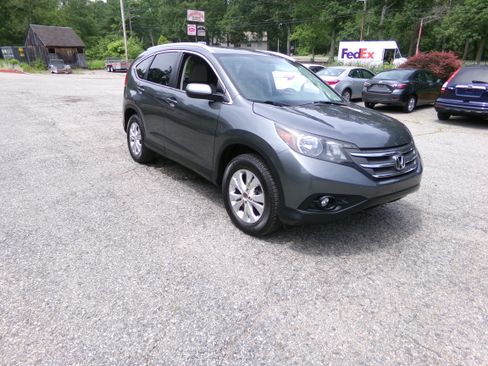Used 2014 Honda CR-V EX-L image 3