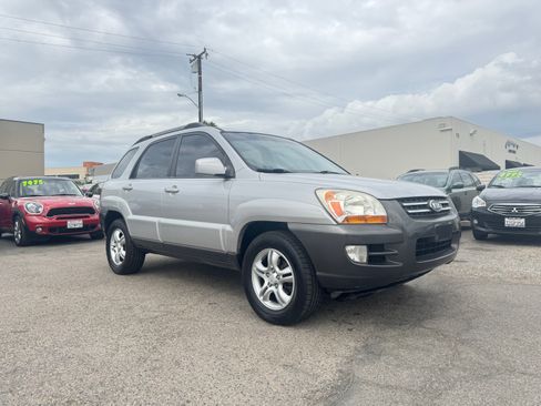 Used 2005 Kia Sportage LX image 8