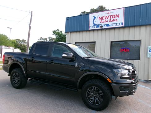 Used 2022 Ford Ranger Tremor image 9