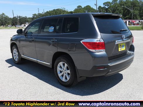 Used 2012 Toyota Highlander LE image 4