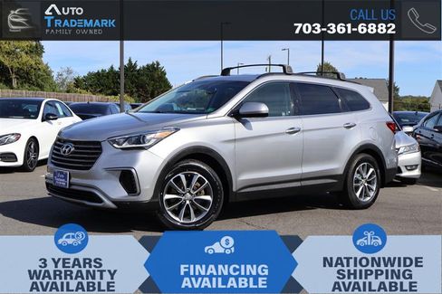 Used 2019 Hyundai Santa Fe XL SE image 1