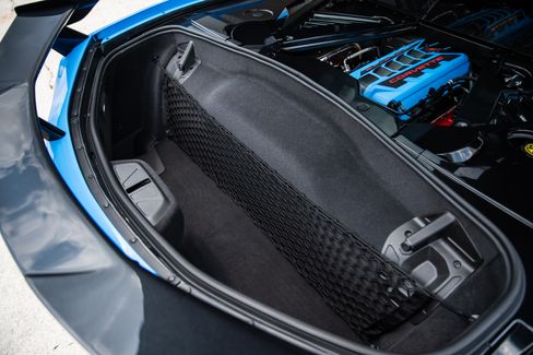 Used 2021 Chevrolet Corvette 2LT image 38