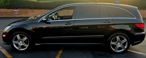 Used 2008 Mercedes-Benz R 350 image 10