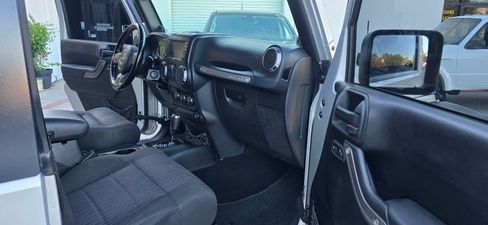 Used 2012 Jeep Wrangler Sport image 17