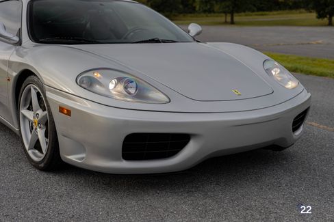 Used 2000 Ferrari 360 Modena image 34