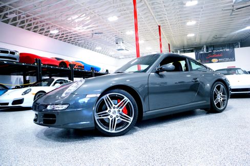 Used 2007 Porsche 911 Carrera 4S image 4