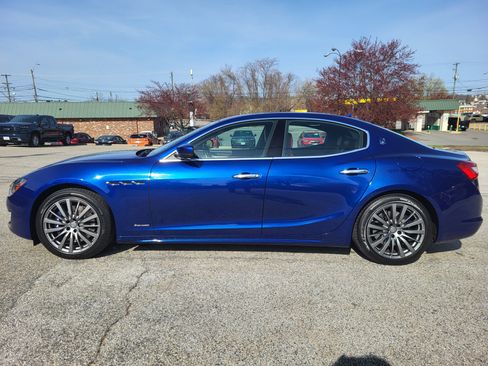 Used 2019 Maserati Ghibli S GranLusso Q4 image 5
