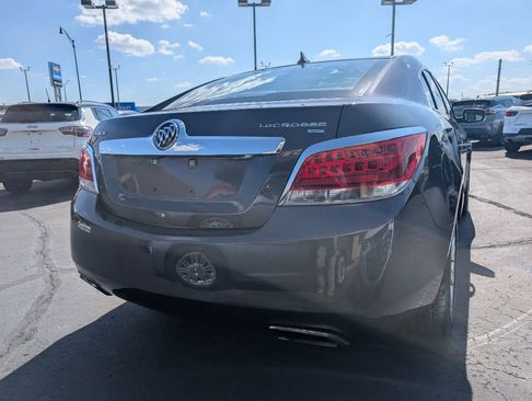 Used 2013 Buick LaCrosse Leather image 4