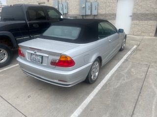 Used 2001 BMW 325Ci image 2