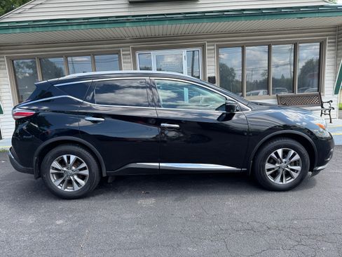 Used 2018 Nissan Murano SL image 1