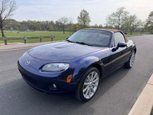 Used 2008 MAZDA MX-5 Miata Grand Touring image 27